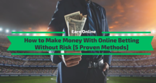 How to Make Money With Online Betting Without Risk