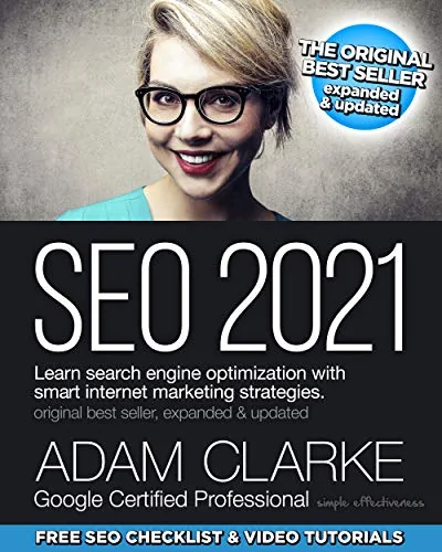 Learn SEO with smart internet marketing strategies, Adam Clarke