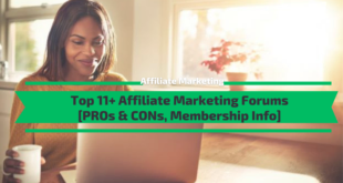 Top Affiliate Marketing Forums
