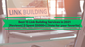 Best 15 Link Building Services