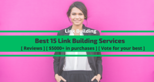 Best 15 Link Building Services for Affiliate Websites