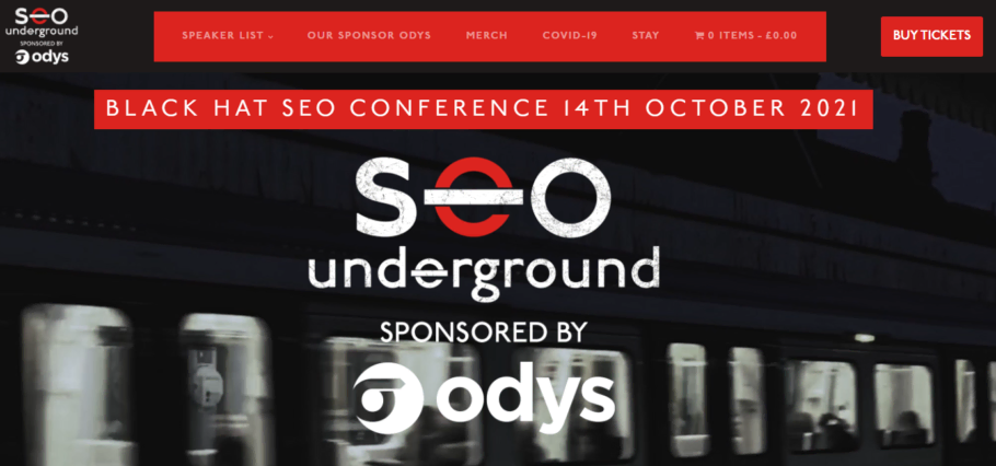 SEO Underground Conference