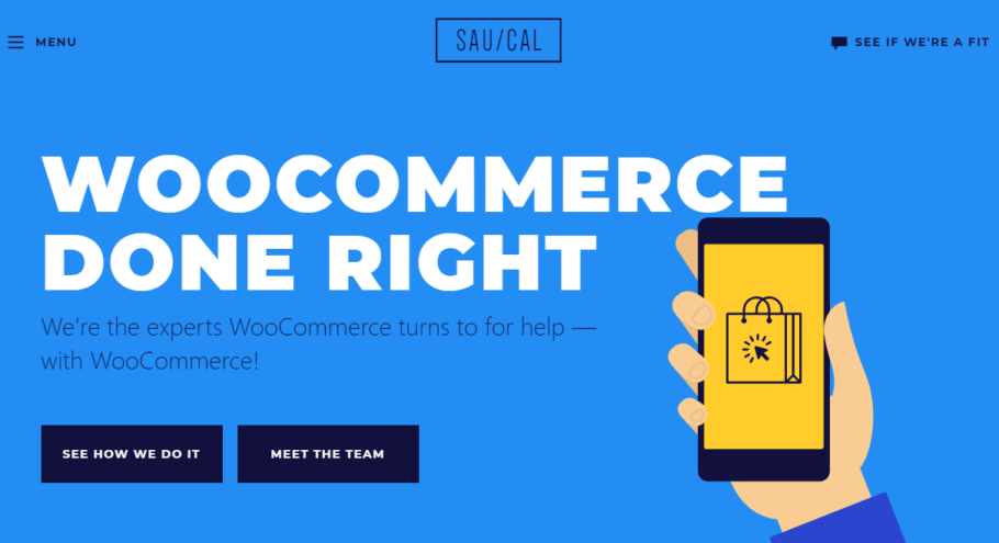 SauCal - WordPress 개발 회사