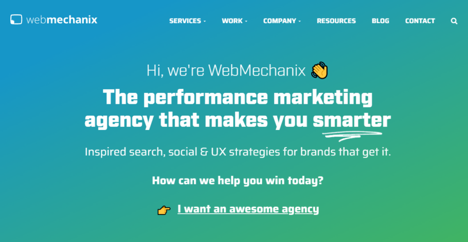 WebMechanix - Wordpress Development Agency