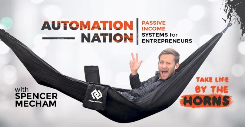 Automation Nation - Affiliate Marketing & Passive Income for entrepreneurs