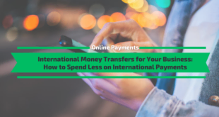 International Money Transfers