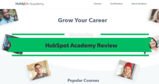 HubSpot Academy Review