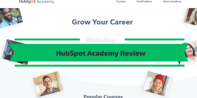 HubSpot Academy Review