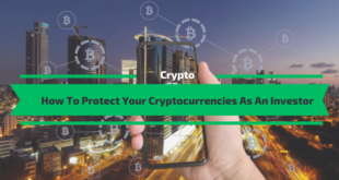 How To Protect Your Cryptocurrencies