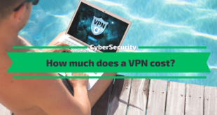 How much does a VPN cost