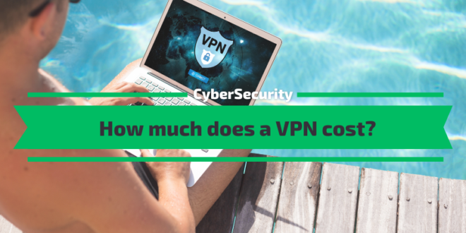 How much does a VPN cost