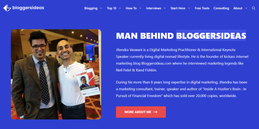 Affiliate Marketing Blog - BloggersIdeas