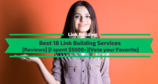 Best 18 Link Building Services