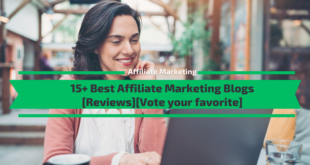 Best Affiliate Marketing Blogs