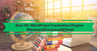 Best WordPress Translation Plugins