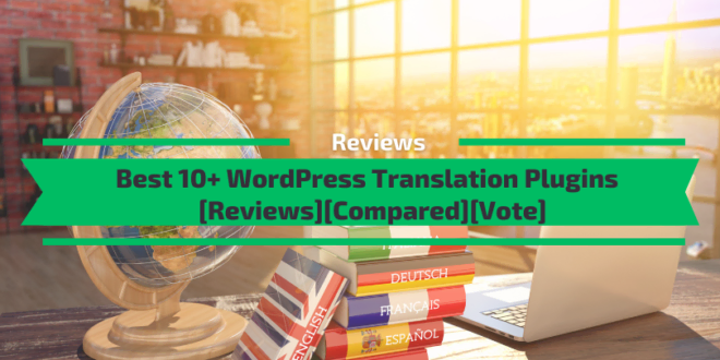 Best WordPress Translation Plugins