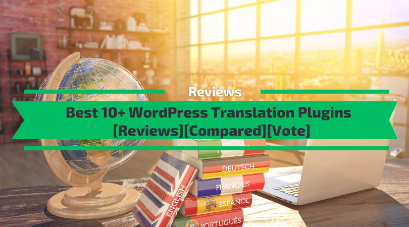 Best WordPress Translation Plugins