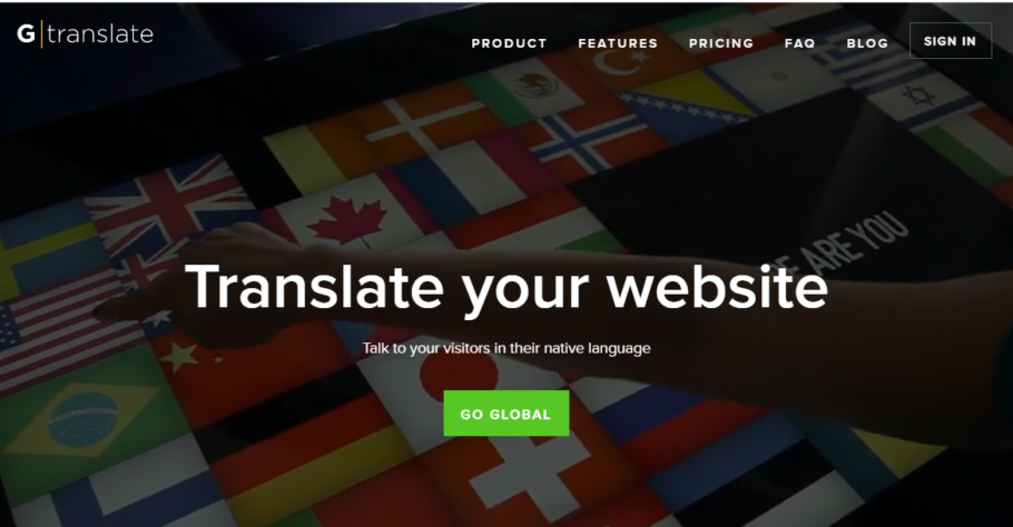 GTranslate - WordPress Translating Plugin