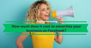 How much does it cost to advertise your business on Facebook