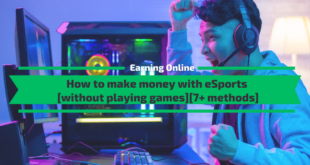 How to make money with eSports