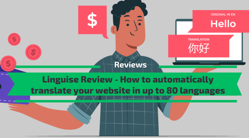 Linguise Review - How to automatically translate your website