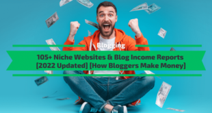 105+ Blog Income Reports [How Bloggers Make Money]