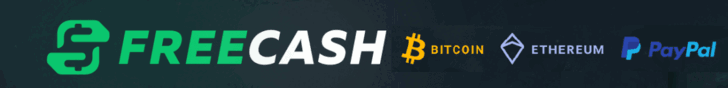 Start earning money on FreeCash