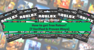 How to get free Robux