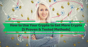 How To Get More Crypto