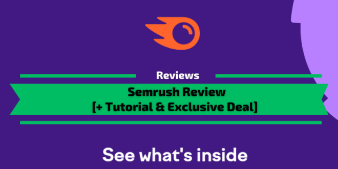 Semrush Review