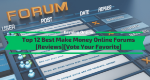 Top 12 Best Make Money Online Forums