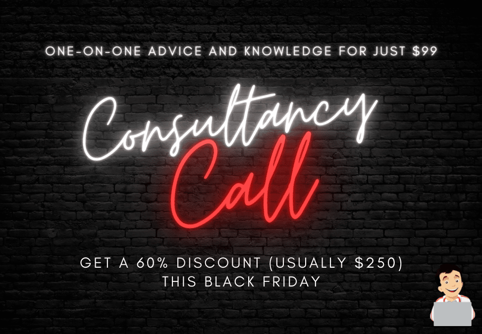 Craig Campbell Consultancy Call – 60% OFF