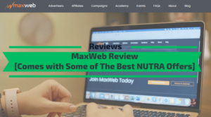 MaxWeb Review