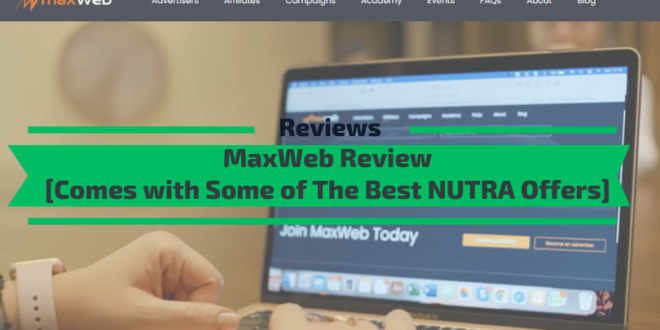 MaxWeb Review