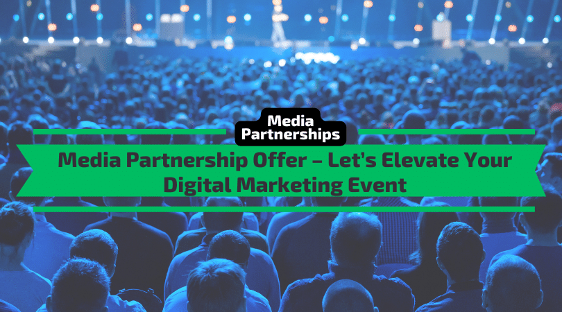 Media Partnership Offer - Elevate