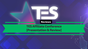 TES Affiliate Conferences Presentation & Review
