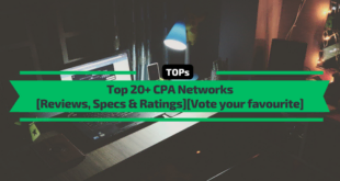 أعلى شبكات CPA