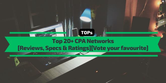 Top CPA Networks