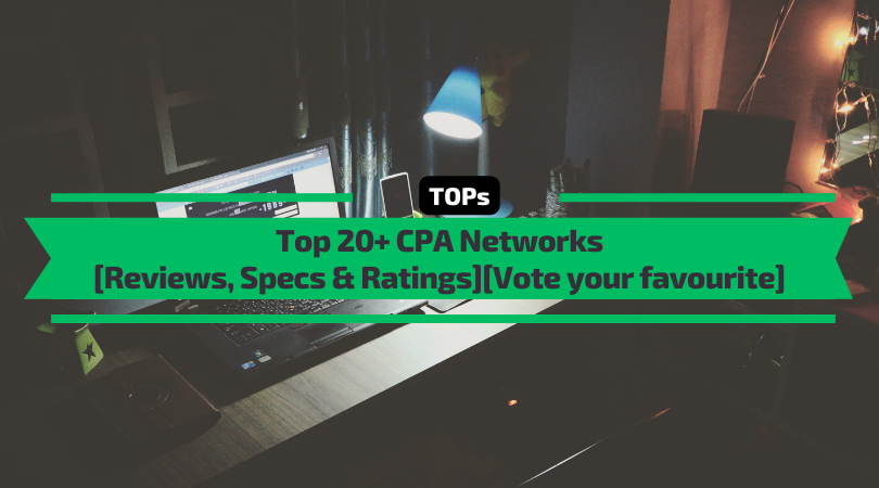 Top CPA Networks