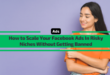 How to Scale Your Facebook Ads In Risky Niches Without Getting Banned