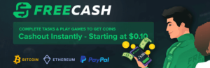 --> Signup now on FreeCash and start earning