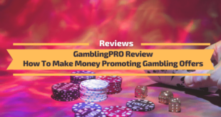 GamblingPRO Review - Gambling CPA Network