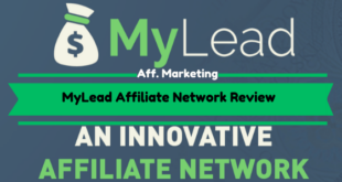 Review of MyLead Affiliate Network