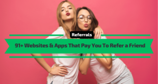 Websites and Apps That Pay You To Refer a Friend