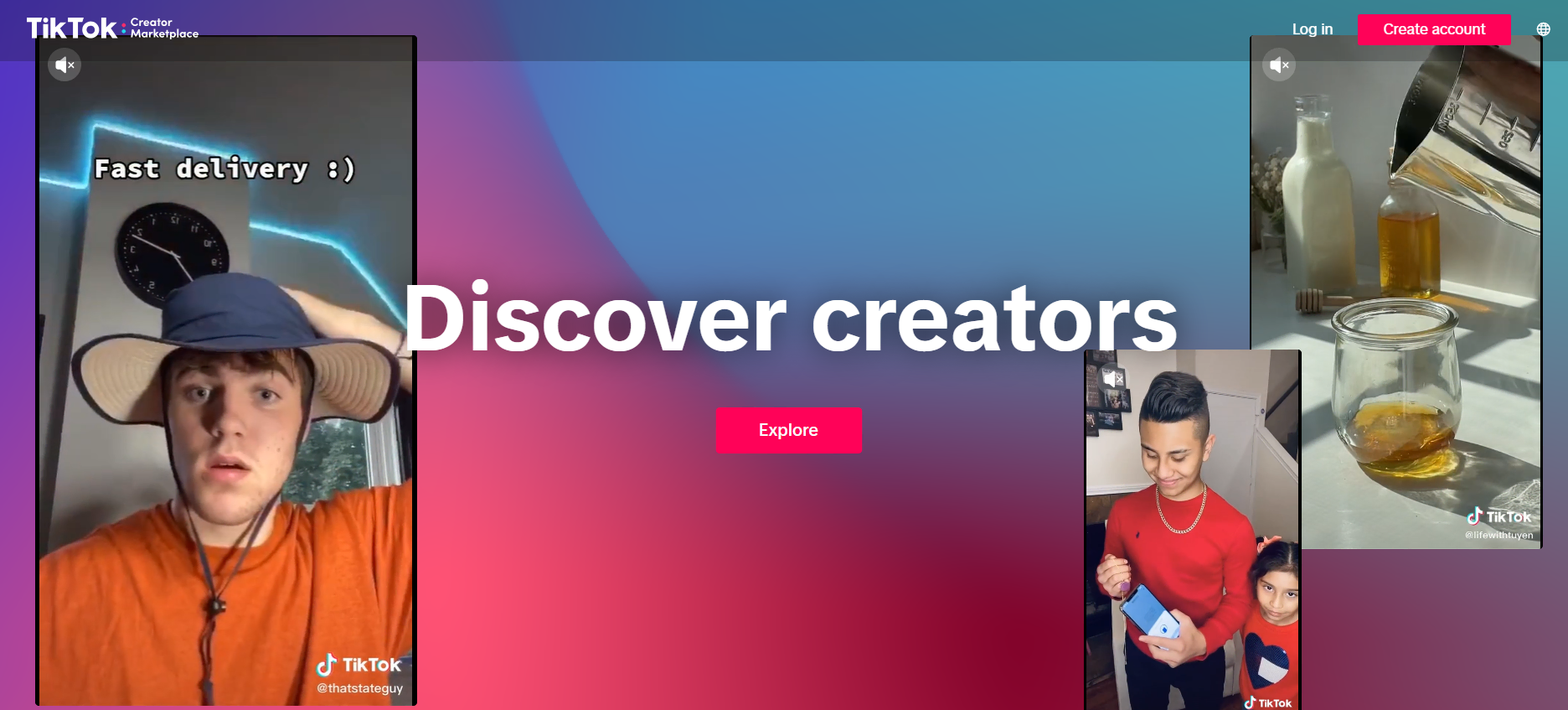 monetize video content - TikTok Creator Marketplace