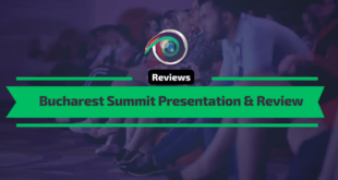 Bucharest Summit Presentation & Review
