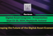 Digital Asset Congress Presentation and Review