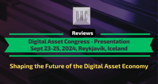 Digital Asset Congress Presentation and Review