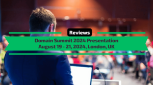 Domain Summit 2024 Presentation