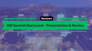 AW Summit Bucharest Review Presentation